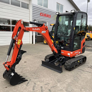 COMPRE MINI EXCAVADORA KUBOTA KX018-4 - Product Image 1