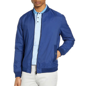 Nueva chaqueta Bomber personalizada Oem para hombre, chaqueta Bomber de ropa informal para hombre, hecha en el mejor Material, chaquetas Bomber para hombre - Product Image 1