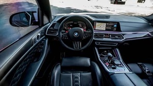BMW X5 M Competition 2022, el más vendido, con motor V8 biturbo y tracción total. - Product Image 2
