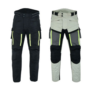 Fabricación profesional último diseño traje de motocicleta pantalón y chaqueta de moto traje de cuero de motocicleta - Product Image 4