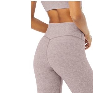 Legging taille haute Highlight Design et couleur personnalisés Femmes Leggy Running Yoga Workout Custom Gym Fitness Pantalon slim - Product Image 4