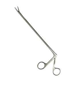 Pinzas de Biopsia Manuales de 350 mm de Longitud, Instrumentos Quirúrgicos de Acero Inoxidable, Equipo Médico Básico - Product Image 1