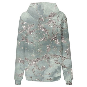 Nouveau design sweat à capuche surdimensionné fabriqué au Pakistan meilleure qualité vêtements de mode pour femmes sweats à capuche surdimensionnés pulls à capuche pour femmes - Product Image 3