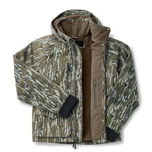 STITCHMODE Custom High Quality Wind Breaker Zip up Men's <b>Coat</b> Hunting Winter Men's Jackets for Men With Sublimation Printing - Product Image 1