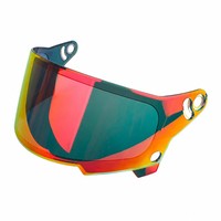 Visière de remplacement vintage pour casque intégral Bell Eliminator