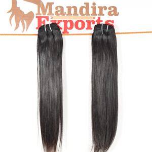 ผมตรงจากเวียดนามผมมนุษย์ผมทอจากผมมนุษย์ผมบริสุทธิ์เรมี่100% อินเดียราคาถูก10 ~ 36นิ้ว - Product Image 2