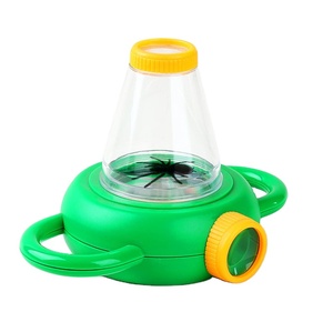 Pot avec <span class=keywords><strong>loupe</strong></span> boîte à <span class=keywords><strong>insectes</strong></span> 4X - Product Image 1