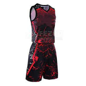 Ensembles d'uniformes de basket-ball et de football respirants à séchage rapide, grande taille, haute qualité, personnalisables - Product Image 3