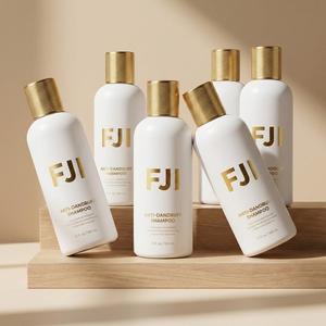 Shampoo antipelliculaire en marque privée, fournitures de bain et de toilette personnalisées - Product Image 1