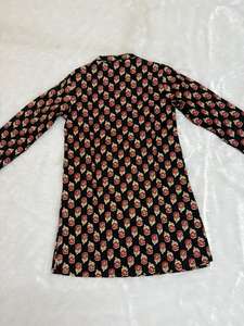 Pijama Kurta de algodón étnico Premium para niños estilo moderno para niños proveedor indio - Product Image 3