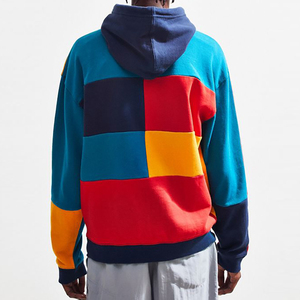 Sweat à capuche pour homme de haute qualité, 420 GSM, 100% coton, coupe classique, hiver, design de poche personnalisé, respirant, séchage rapide - Product Image 3