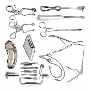 Crânienne Chirurgie Ensemble 11pcs Leyla Rétractable Système Ensemble Neurochirurgie Instruments Ensemble - Product Image 6