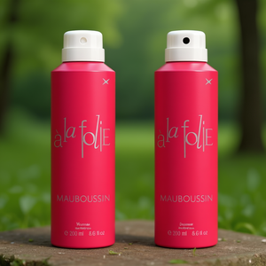 มาบูซิน อะ ลา โฟลี โรลออนระงับกลิ่นกายสำหรับผู้หญิง 2 ขวด ขนาด 200 มล. - Product Image 3