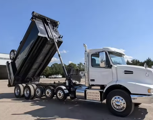 Best!! Trending Picks 2016 Vol_vo VHD104B200 Six Axle Dump <b>Truck</b> - D13 450HP 12 Speed Amt READY To SHIP Worldwide with WARRANTY - Product Image 3