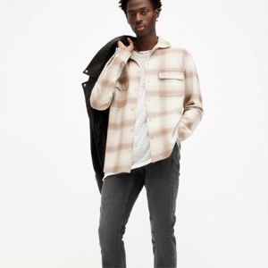 High Street Men's Denim Jeans Pant White Colored Street Wear by Jean OEM Precio al por mayor razonable - Product Image 2