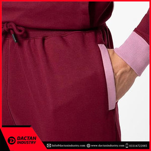 ชุดกีฬาออกกำลังกายสำหรับผู้ชายชุดกีฬาแบบแห้งเร็วชุดวอร์มสั่งทำโลโก้ XL ไซส์ใหญ่พิเศษตัวเลือกขายส่งสำหรับฤดูใบไม้ผลิ - Product Image 6