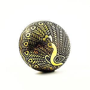 Poignée de quincaillerie en laiton de haute qualité boutons de conception personnalisée faits à la main pour poignée de boutons de tiroir et de placard - Product Image 2