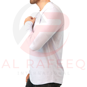 Camisa de algodón de manga larga para hombre con estampado de tendencia superior Camisa de gran tamaño de poliéster de algodón transpirable y de secado rápido - Product Image 4