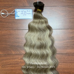 สินค้ายอดนิยม 2024 !!! ต่อผมแบบแบนผมแบบธรรมชาติตรงพร้อมส่ง - Product Image 2