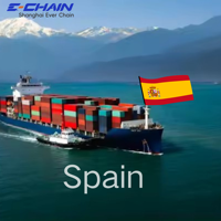 Transitaire maritime professionnel Ali Express LCL, agent d'expédition de fret maritime de Chine vers l'Europe, le Royaume-Uni, l'Allemagne, la France, le Canada, les États-Unis, l'Espagne