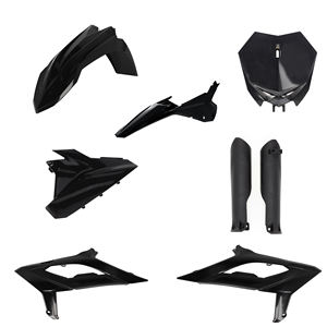 Acerbis Full Plastic ABS <b>Kit</b> for BETA Acerbis Motorcycle Fairing - Product Image 1