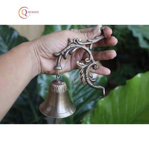 Atractiva campana de Metal hecha a mano Navidad Jingle diseñador campanas Hogar y Hotel decorativo Iglesia Colgante campanas en gran oferta - Product Image 5