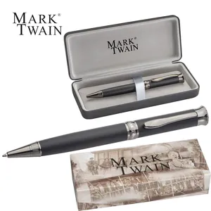 Penna a Sfera Personalizzata Mark Twain FELICJA - Product Image 1