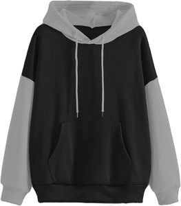 Nouveau design de sweat-shirt à capuche pour femmes, impression de logo personnalisée, broderie, sweat-shirt à capuche de qualité supérieure, streetwear pour femmes - Product Image 4