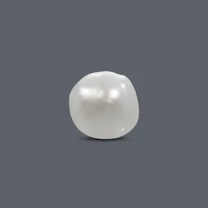 Perlas Sueltas de Agua Dulce Naturales Basra Pearl de 2.07 Quilates Disponibles en Blanco, Rosa y Otras Opciones de Color - Product Image 1