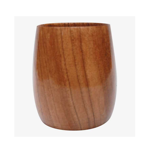 แก้วใส่เครื่องดื่มทำจากไม้สินค้าใหม่ที่น่าสนใจแก้วไวน์สำเร็จรูปที่ทำจากไม้ออกแบบได้ตามต้องการ - Product Image 1