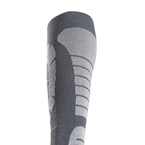 Chaussettes de football antidérapantes de performance personnalisées en gros, antibactériennes, à séchage rapide, respirantes pour hommes - Product Image 5