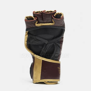 Guantes de boxeo y MMA de cuero de vaca de 8oz y 12oz de alta calidad para hombres 2023, guantes de agarre al por mayor para adultos - Product Image 5
