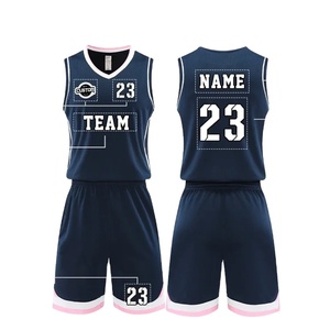 Uniformes de Baloncesto para Equipos Juveniles al por Mayor, Ropa Deportiva Transpirable Personalizable con Diseños y Tallas de Logotipo Personalizados - Product Image 1