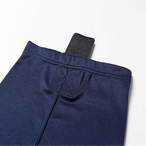 ถุงเท้ากีฬาขายดี รับทำโลโก้ ถุงเท้าฮอกกี้น้ำแข็งแบบซับลิเมชั่น พร้อมชุดทีม-ถุงเท้าเดินป่าสำหรับเด็กช่วงฤดูร้อน - Product Image 4