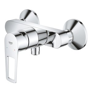 Grifo Mezclador de Ducha Externo de Pared Grohe LOOP 20 Cromado Starlight 23354001 para Baño y Ducha - Product Image 2