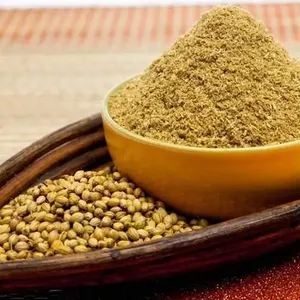 Polvo de Semilla de Cilantro (Coriandrum sativum) Dhaniya Churna - Product Image 1