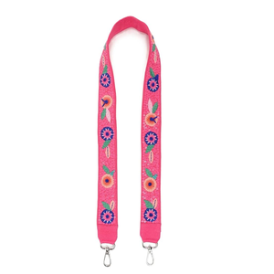 Correas de Bolso de Lujo con Cuentas, Asas de Bolso Hechas a Mano con Cuentas de Semillas, Piezas y Accesorios para Bolsos, por Glowin Fashion - Product Image 6