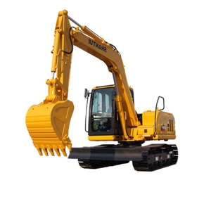 ราคาที่ดีที่สุดวันนี้! โตชิบารถขุดตีนตะขาบขนาดเล็กที่มีปั๊มกระปุกเกียร์เครื่องยนต์ฮิตาชิเป็นมิตรกับงบประมาณ - Product Image 6