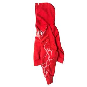 Vente en gros de sweats à capuche zippés surdimensionnés 100% coton pour hommes avec logo personnalisé pour impression bouffante Design personnalisé pour l'hiver - Product Image 3