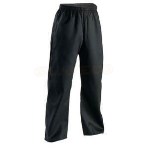 Uniforme de Karate ligero de alta calidad para adultos Servicio OEM superior con precio de fábrica Desgaste de artes marciales - Product Image 3