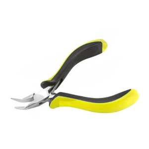 COUPE LATÉRAL ERGONOMIQUE INTENSE de qualité supérieure 120MM outils de fabrication de bijoux en acier inoxydable pour perles emballage de fil bijoux à bricoler soi-même artisanat - Product Image 4