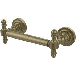 ที่ใส่กระดาษชำระทองเหลืองวินเทจคลาสสิกที่มีรายละเอียดการออกแบบที่ทันสมัยเหมาะสำหรับการผสมผสานกับการตกแต่งภายในแบบดั้งเดิม - Product Image 1