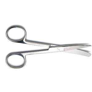 Ciseaux de chirurgien Ciseaux d'opération en acier inoxydable de qualité chirurgicale Sharp et fiable pour les professionnels de la santé Instruments chirurgicaux - Product Image 5