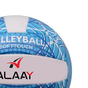 Alaay 18 panneaux de haute qualité PVC Beach Volleyball officiel taille 5 balle cousue à la machine - Product Image 6