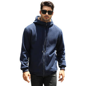 Sudaderas de Invierno Personalizables de Alta Calidad para Hombre, Sudaderas con Capucha con Estampado de Moda y Bordado, Diseño Digital - Product Image 2