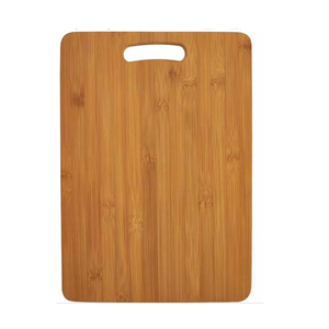 Planche à découper écologique décorative en gros en bois fabriquée en Inde, classique et élégante faite à la main, unique et personnalisée avec logo imprimé moderne - Product Image 1