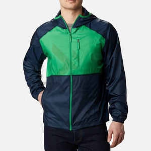 Vestes coupe-vent personnalisées pour hommes Vêtements décontractés, vestes d'automne - Product Image 1