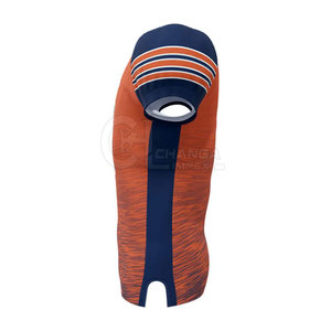 Uniforme de Fútbol Americano para Adultos de Último Diseño, Manga Corta, Transpirable, Alta Calidad, Precio al por Mayor - Product Image 3