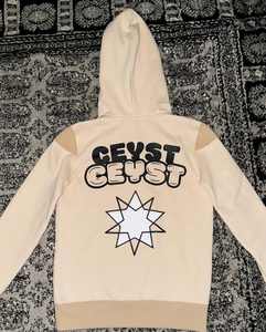 Pakistán hizo XL tamaño de manga larga chándal 100% algodón chándal logotipo personalizado cintura elástica bajo MOQ serigrafía para adultos - Product Image 5