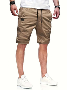 Vente en gros de shorts de gym OEM de haute qualité pour hommes, vêtements de sport d'été légers avec vêtements de sport personnalisés à la taille moyenne - Product Image 2